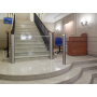 PERCo Автоматическая калитка WMD-06 со створкой AGG-900 PERCo Автоматическая калитка WMD-06 со створкой AGG-900