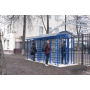 PERCo Биометрический контроллер CL15.1 PERCo Биометрический контроллер CL15.1