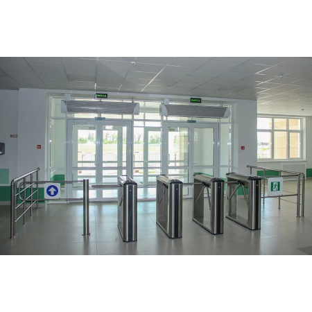 PERCo Биометрическая электронная проходная KT02.9B PERCo Биометрическая электронная проходная KT02.9B