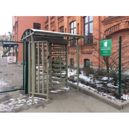 PERCo Калитка полноростовая WHD-15 PERCo Калитка полноростовая WHD-15