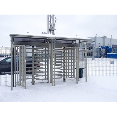 PERCo Калитка полноростовая WHD-15 PERCo Калитка полноростовая WHD-15