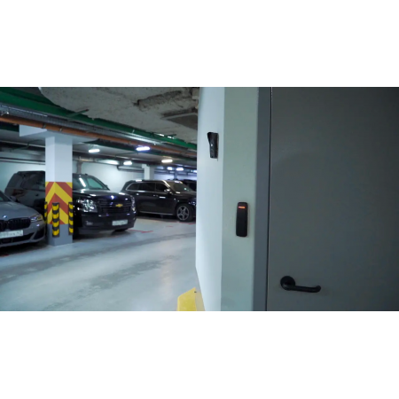 PERCo Контроллер замка CL15.3 со встроенным считывателем EMM/HID PERCo Контроллер замка CL15.3 со встроенным считывателем EMM/HID