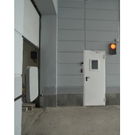 PERCo Контроллер замка CL15.3 со встроенным считывателем EMM/HID