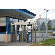 PERCo Моторизованный турникет-трипод TTR-10АB