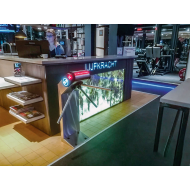 PERCo Моторизованный турникет-трипод TTR-10АT