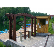 PERCo Моторизованный турникет-трипод TTR-11А