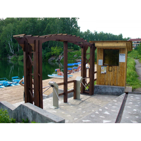 PERCo Моторизованный турникет-трипод TTR-11А PERCo Моторизованный турникет-трипод TTR-11А