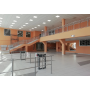 PERCo Ограждение полуростовое BH02 PERCo Ограждение полуростовое BH02