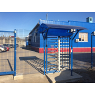 PERCo Полноростовое ограждение MB-16