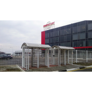 PERCo Полноростовое ограждение MB-16