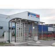 PERCo Полноростовое ограждение MB-16