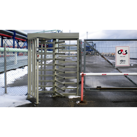 PERCo Полноростовое ограждение MB-16 PERCo Полноростовое ограждение MB-16