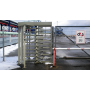 PERCo Полноростовый роторный турникет RTD-15.2 PERCo Полноростовый роторный турникет RTD-15.2