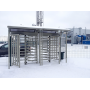 PERCo Полноростовый роторный турникет RTD-16.2S PERCo Полноростовый роторный турникет RTD-16.2S