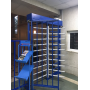 PERCo Полноростовый роторный турникет RTD-16.2S PERCo Полноростовый роторный турникет RTD-16.2S