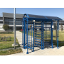 PERCo Полноростовый роторный турникет RTD-16.2S PERCo Полноростовый роторный турникет RTD-16.2S