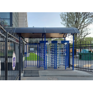 PERCo Полноростовый моторизованный роторный турникет RTD-20.1