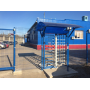 PERCo Полноростовый моторизованный роторный турникет RTD-20.1 PERCo Полноростовый моторизованный роторный турникет RTD-20.1