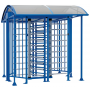 PERCo Полноростовый моторизованный роторный турникет RTD-20.1S PERCo Полноростовый моторизованный роторный турникет RTD-20.1S