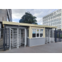 PERCo Полноростовый моторизованный роторный турникет RTD-20.1S PERCo Полноростовый моторизованный роторный турникет RTD-20.1S