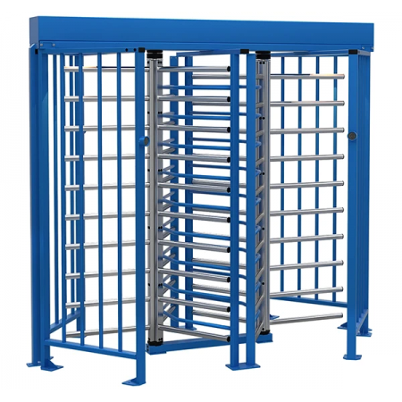 PERCo Полноростовый моторизованный роторный турникет RTD-20.1S PERCo Полноростовый моторизованный роторный турникет RTD-20.1S