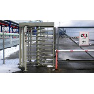 PERCo Полноростовый моторизованный роторный турникет RTD-20.1S