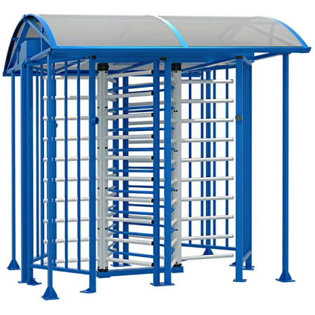 PERCo Полноростовый роторный турникет RTD-20.2 PERCo Полноростовый роторный турникет RTD-20.2