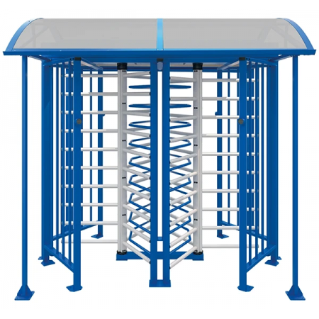 PERCo Полноростовый роторный турникет RTD-20.2 PERCo Полноростовый роторный турникет RTD-20.2