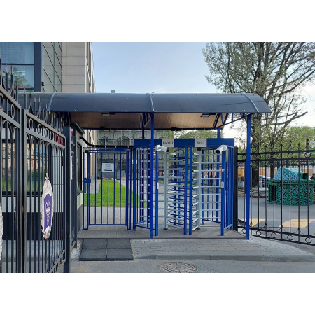 PERCo Полноростовый роторный турникет RTD-20.2 PERCo Полноростовый роторный турникет RTD-20.2