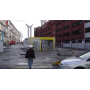 PERCo Полноростовый роторный турникет RTD-20.2 PERCo Полноростовый роторный турникет RTD-20.2
