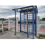 PERCo Полноростовый роторный турникет RTD-20.2 PERCo Полноростовый роторный турникет RTD-20.2
