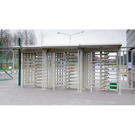 PERCo Полноростовый роторный турникет RTD-20.2 PERCo Полноростовый роторный турникет RTD-20.2