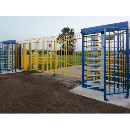 PERCo Полноростовый роторный турникет RTD-20.2 PERCo Полноростовый роторный турникет RTD-20.2