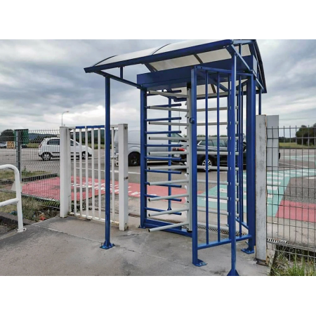 PERCo Полноростовый роторный турникет RTD-20.2S PERCo Полноростовый роторный турникет RTD-20.2S