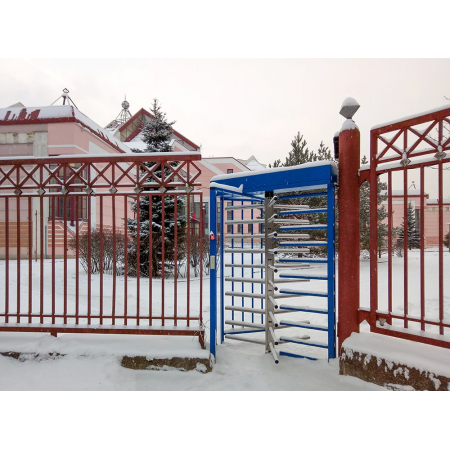 PERCo Полноростовый роторный турникет RTD-20.2S PERCo Полноростовый роторный турникет RTD-20.2S