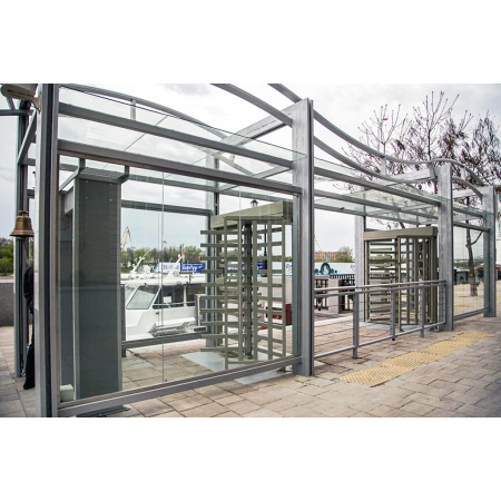 PERCo Полноростовый роторный турникет RTD-20.2S PERCo Полноростовый роторный турникет RTD-20.2S