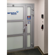 PERCo Мультиформатный считыватель IR19 (EMM/HID/MIFARE)