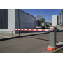 PERCo Шлагбаум GS04.1 со стрелой круглого сечения 4.3 метра PERCo Шлагбаум GS04.1 со стрелой круглого сечения 4.3 метра