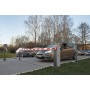 PERCo Шлагбаум GS14 со стрелой прямоугольного сечения 4,3 метра PERCo Шлагбаум GS14 со стрелой прямоугольного сечения 4,3 метра