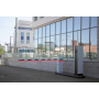 PERCo Шлагбаум GS14 со стрелой прямоугольного сечения 4,3 метра PERCo Шлагбаум GS14 со стрелой прямоугольного сечения 4,3 метра