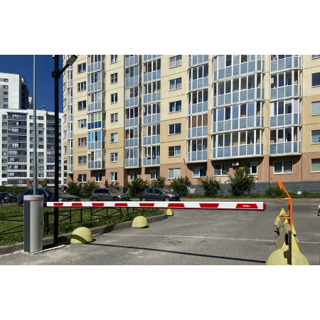 PERCo Шлагбаум GS16 со стрелой круглого сечения 6,3 метра PERCo Шлагбаум GS16 со стрелой круглого сечения 6,3 метра