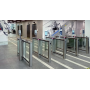 PERCo Скоростной проход ST-01 с распашными створками PERCo Скоростной проход ST-01 с распашными створками