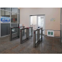 PERCo Скоростной проход ST-02 с раздвижными стандартными створками PERCo Скоростной проход ST-02 с раздвижными стандартными створками