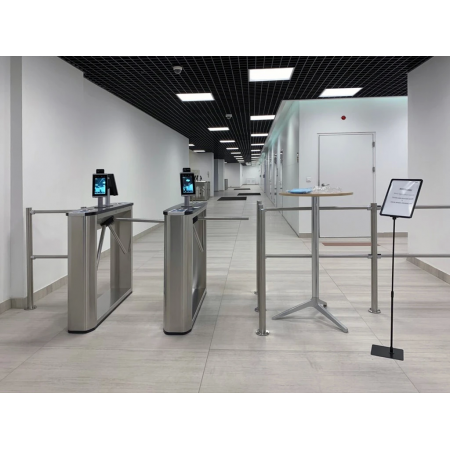 PERCo Тумбовый турникет-трипод TTD-03.2G PERCo Тумбовый турникет-трипод TTD-03.2G