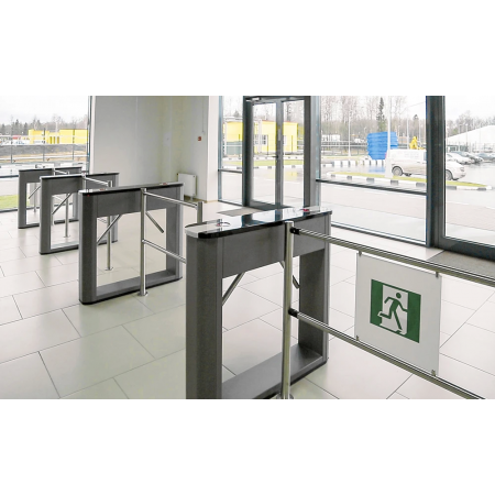 PERCo Тумбовый турникет-трипод TTD-03.2G PERCo Тумбовый турникет-трипод TTD-03.2G