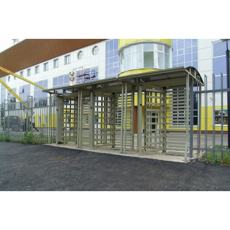 PERCo Тумбовый турникет-трипод TTD-08A PERCo Тумбовый турникет-трипод TTD-08A
